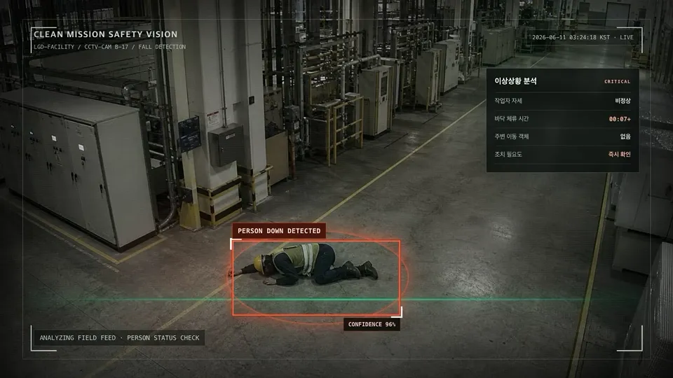 AI CCTV
